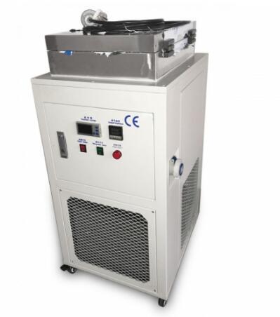 Freezer Lcd Separator For Mobile Phone Lcd Glass Frame 50hz 41*34*6cm