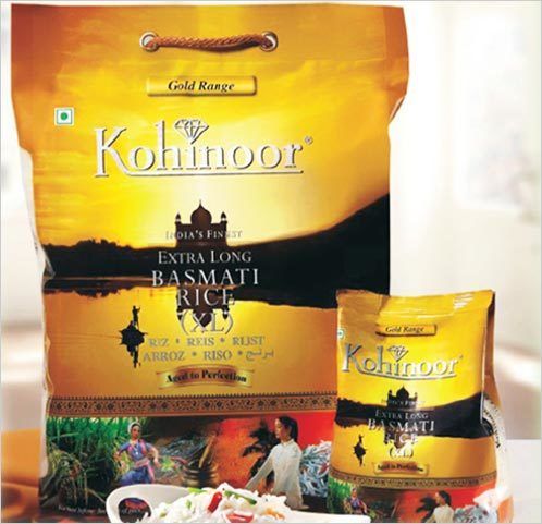 Gold Range Extra Long Basmati Rice (Xl)