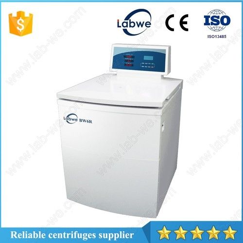 Large Capacity Blood Bag Centrifuge Bw6R