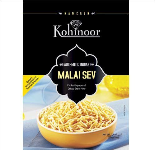 Malai Sev Namkeen