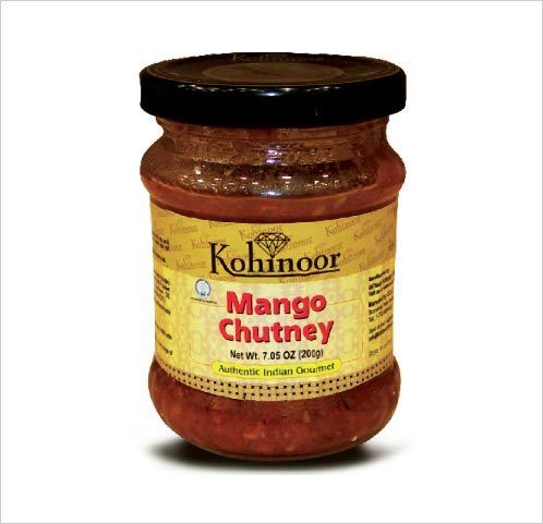 Mango Chutney