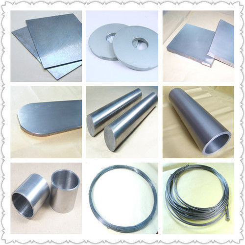 Molybdenum Plates And Sheets