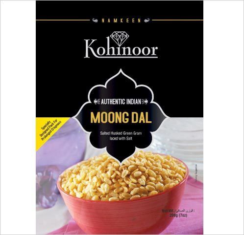 Moong Dal Namkeen