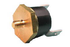 Normally Opened Phenolic Bimetal Thermostat By Honest-well