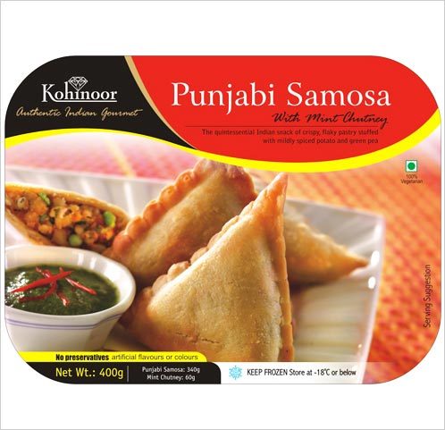 Punjabi Samosa