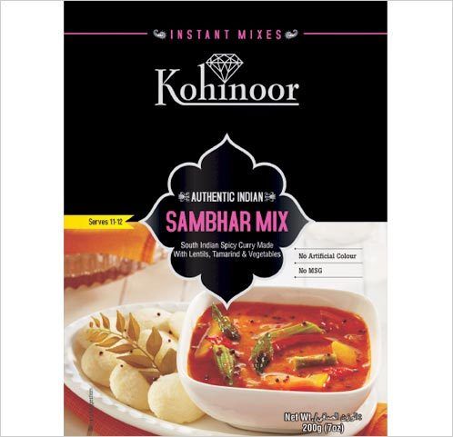 Sambhar Mix