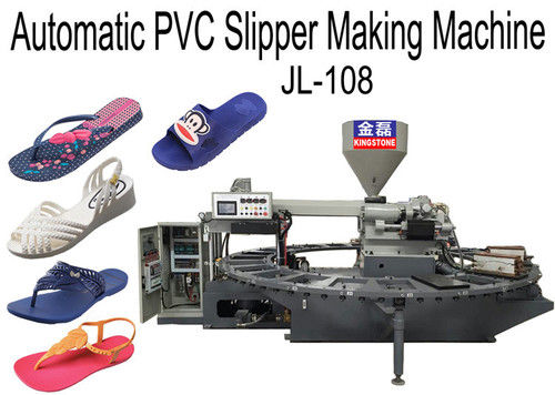 slipper women pvc air blowing machine 830