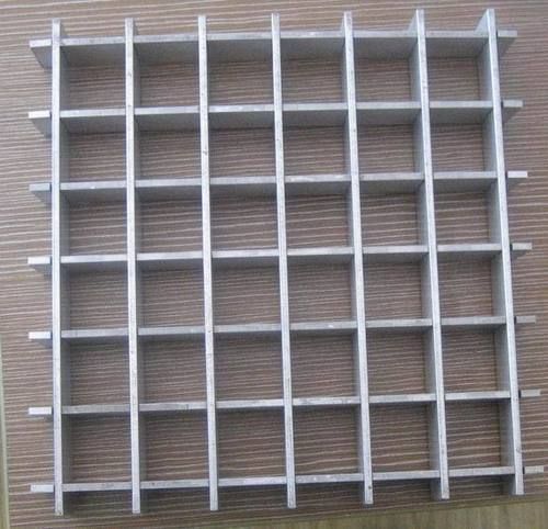 Stainless Press Lock Grating Grate