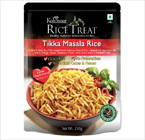 Tikka Masala Rice
