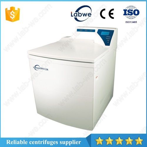 Ultra Capacity Blood Bank Centrifuge