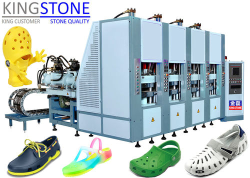 Women Shoes Making Machine