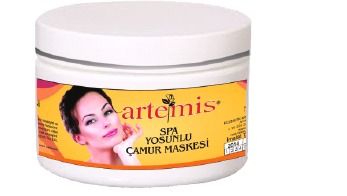 Artemis Mineral-Rich Clarifying Spa Algae Mud Mask