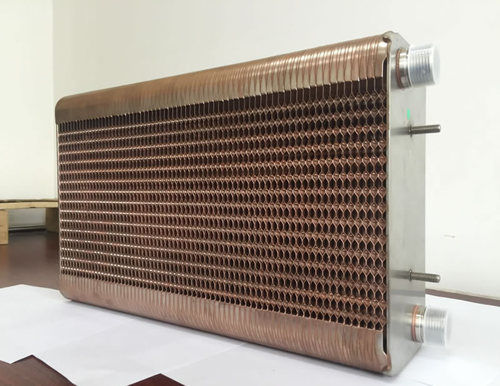 Brazed Plate Heat Exchanger