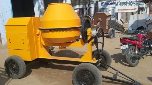 Cement Concrete Mixer Machine