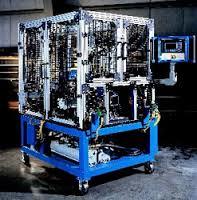 Diode Weld Machine Indexing Table