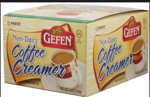 Non Dairy Creamer For Coffee Mate