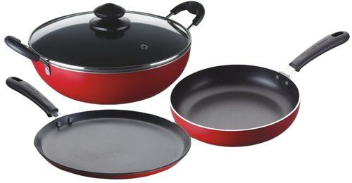 Non Stick Fry Pan Set