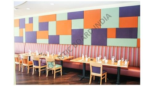 Polyester Fiber Acoustic Tiles