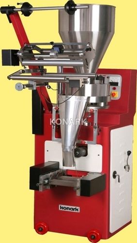 Pouch Packaging Machine