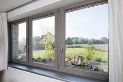 Tilt And Turn UPVC Window