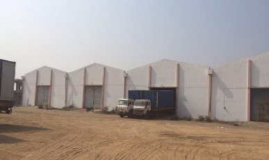 Warehouses By Keshav group of companies