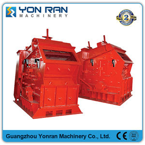 Yonran Impact Crusher PF Series of Stone Crusher