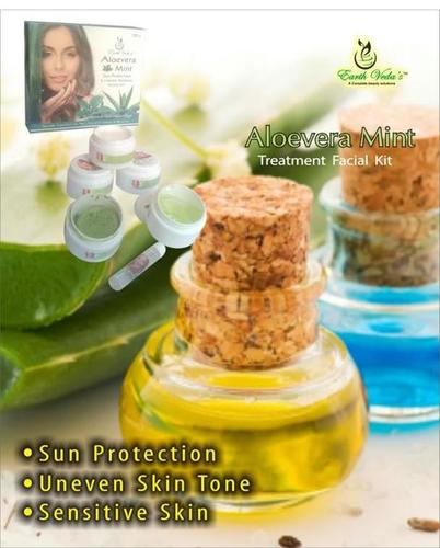 Aloevera Facial Kit 