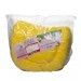 Baby Dreams Baby Bedding set Crab printed with Mosquito Net Yellow
