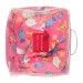 Baby Dreams Baby Carry Bed Crab Print Pink