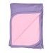 Baby Dreams Double Layer Baby Blanket Pink
