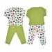 ` Baby Dreams Green Full Sleeves T Shirts