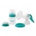 Baby Dreams Manual Breast Pump Green