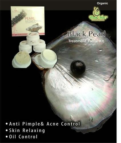 Black Pearl Facial Kit 