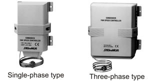 Condenser Fan Speed Controllers