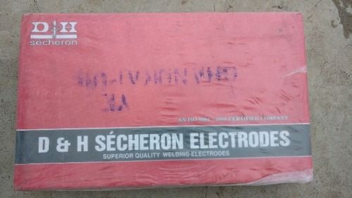 D And H Secheron Welding Electrodes
