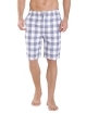 Denim & Checks Woven Bermuda
