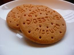 Digestive Cookies