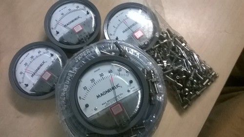 Dwyer Make Magnehelic Differential Pressure Gauge