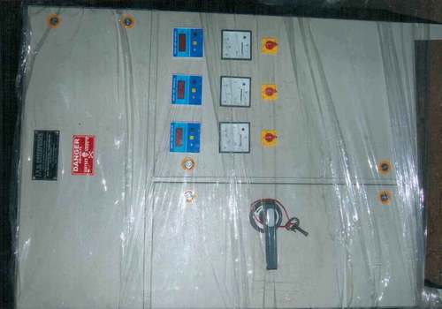 Furnace Front Panel