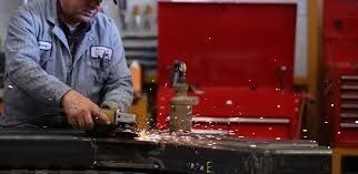 Machine Fabrication Service