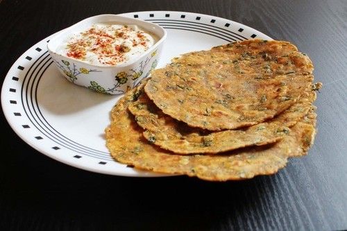 Methi Thepla