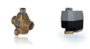 Modulating Control Valve Globe Type