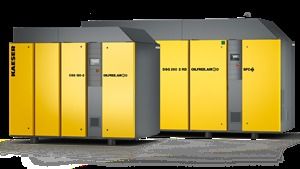 Oil-free Compression Rotary Screw Compressors