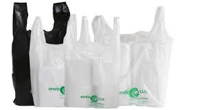 Plastic Carry Bags