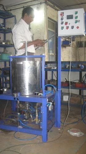 Pressure Testing Machine For Glands