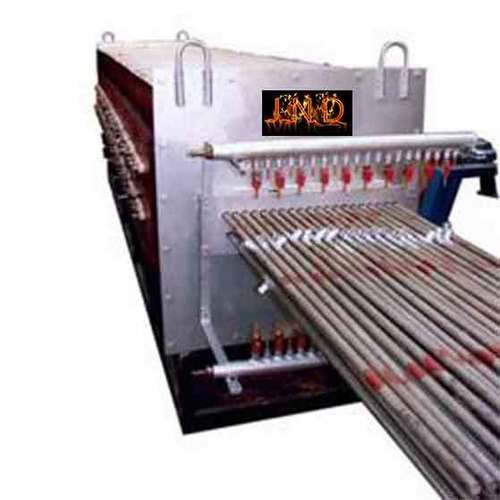 S S Bright Online Annealing Furnace