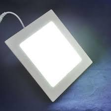 Square Slim Product Light 