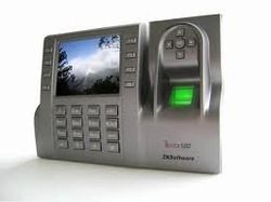 Biometric Access Control System