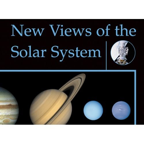 Book Of New Views Of The Solar System