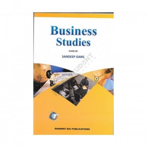 Business Studies Book - Class Xii